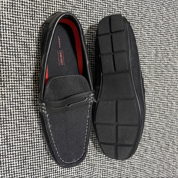 Levi's Canvas Driving Loafers - Picture 2 of 7